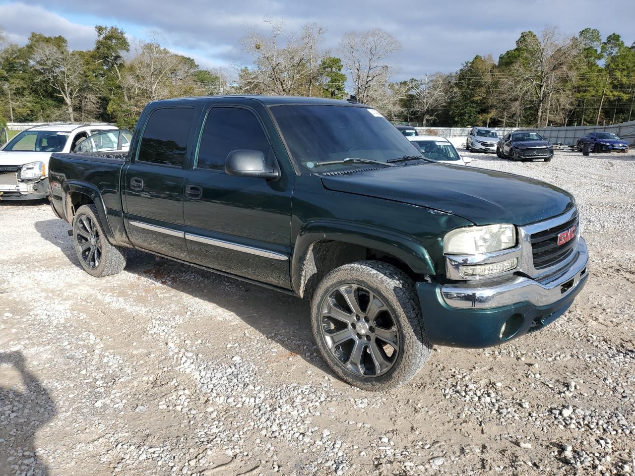 Lot #3049527630 2006 GMC SIERRA