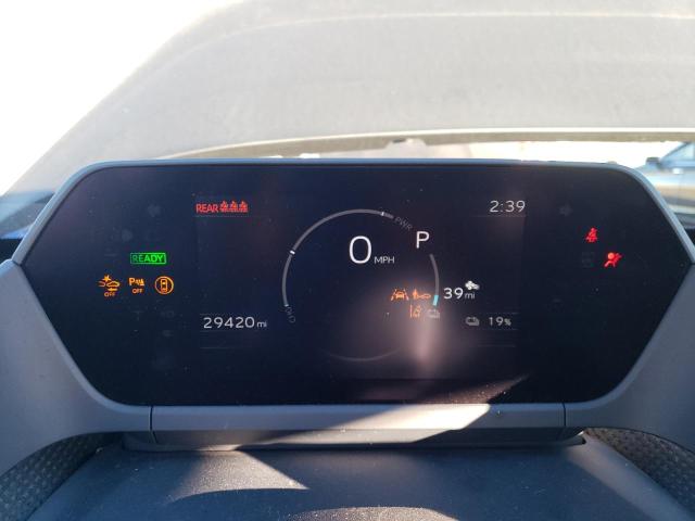 2023 SUBARU SOLTERRA P JTMABABA8PA016915