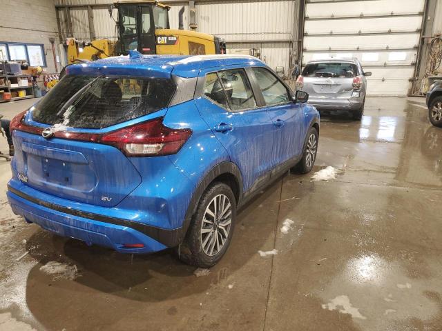 2024 NISSAN KICKS SV - 3N1CP5CV7RL578452