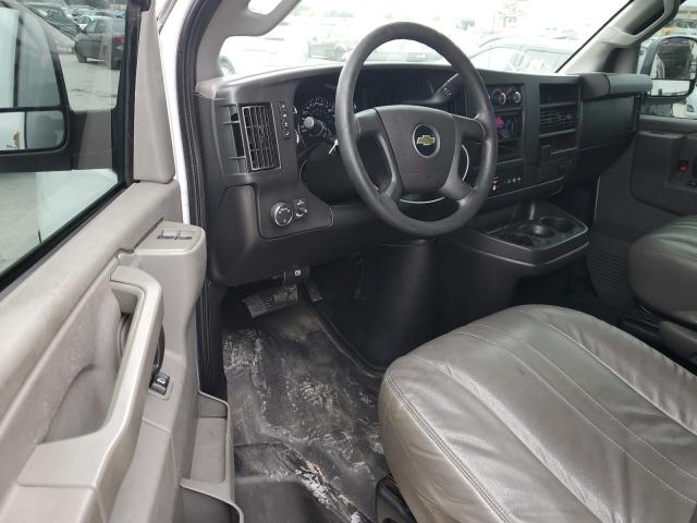 2018 CHEVROLET EXPRESS G2 1GCWGBFPXJ1262805