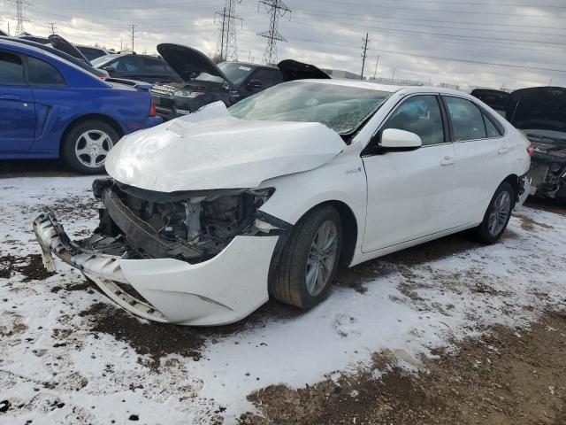 Vin: 4t1bd1fkxfu160573, lot: 88470675, toyota camry hybrid 2015 img_1