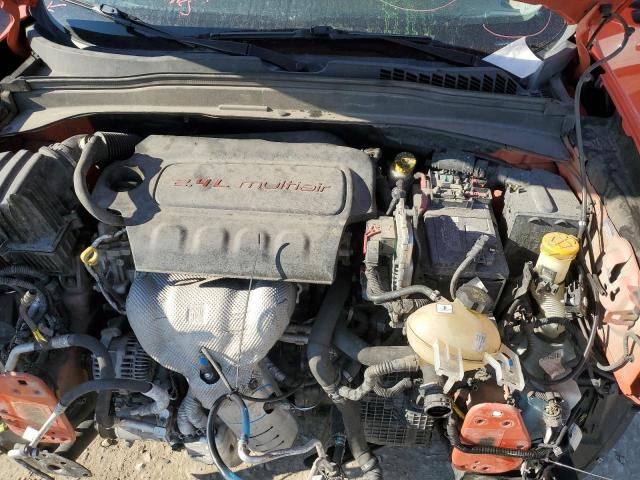 2017 JEEP RENEGADE L - ZACCJBBB8HPG58904