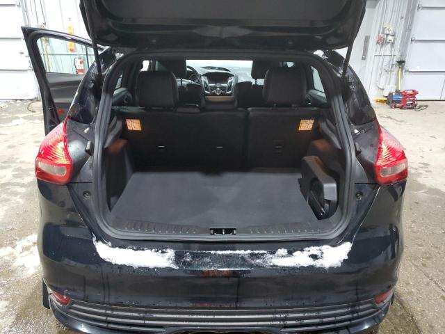 2017 FORD FOCUS ST - 1FADP3L94HL273998