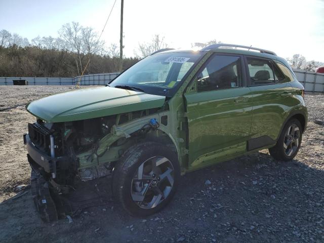 Global Auto Auctions: 2024 HYUNDAI VENUE SEL