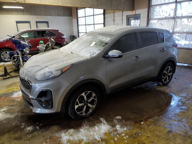 2020 KIA SPORTAGE L KNDPM3AC1L7803313