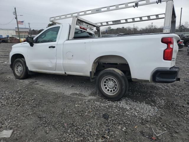 2020 CHEVROLET SILVERADO - 3GCNWAEH8LG334821