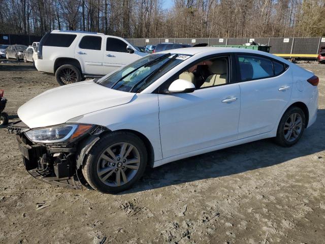 2017 HYUNDAI ELANTRA SE 5NPD84LF0HH173243