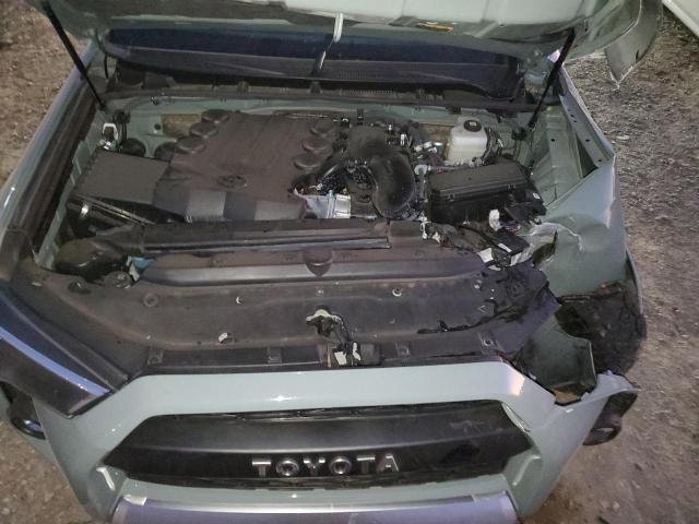 2023 TOYOTA 4RUNNER SE - JTERU5JR0P6209327