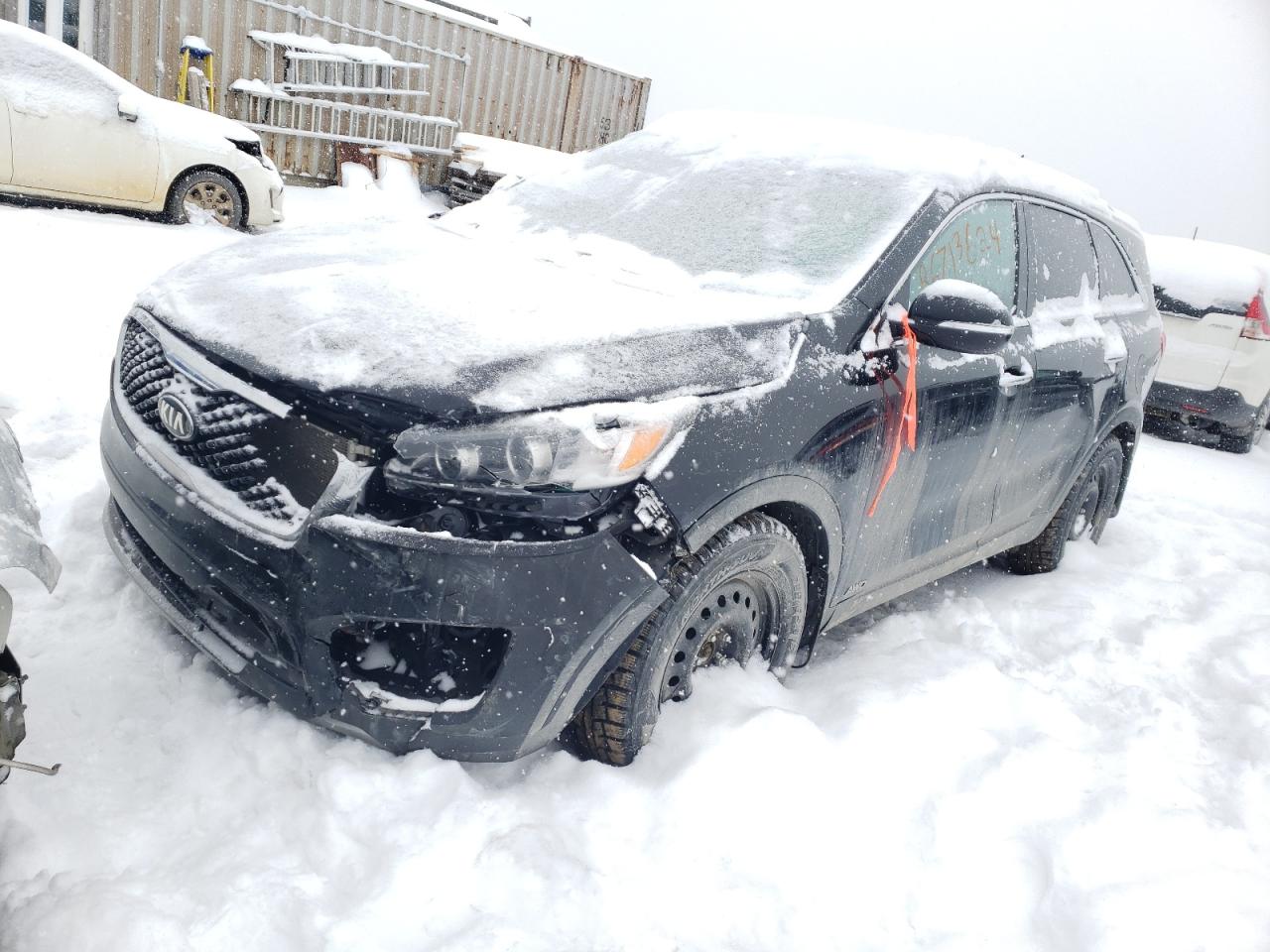 KIA SORENTO EX