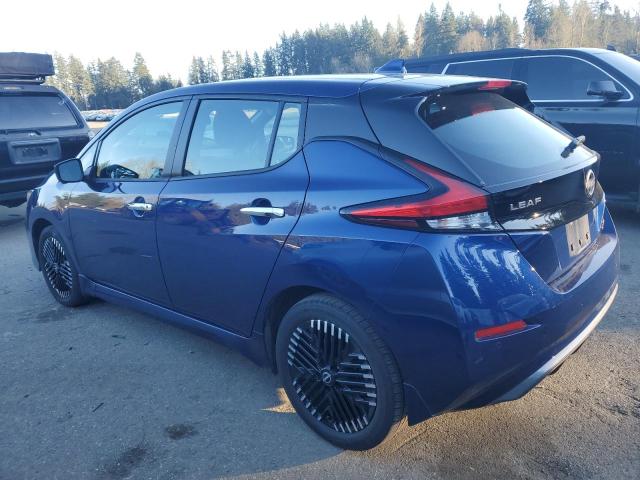 Buy Nissan Leaf 2023 1N4CZ1CV6PC553198 from USA Auctions