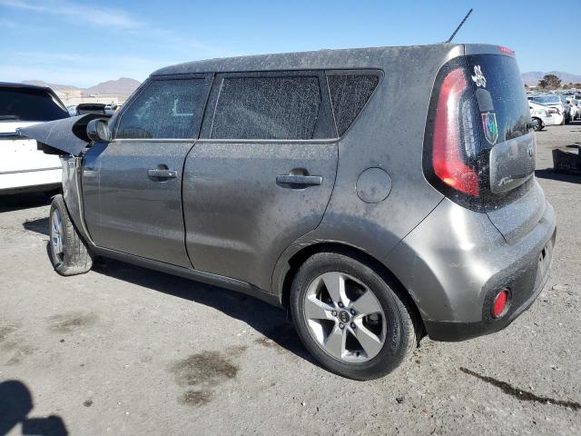 2017 KIA SOUL - KNDJN2A22H7463536
