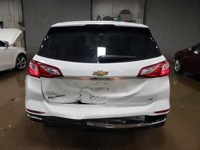 2019 CHEVROLET EQUINOX LT - 3GNAXKEVXKS609874