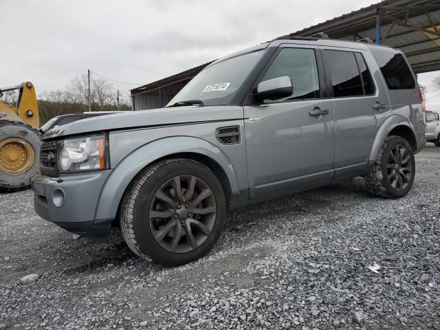 LAND ROVER LR4 HSE