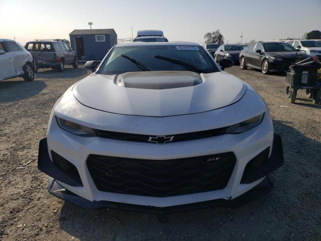 2018 CHEVROLET CAMARO ZL1 1G1FJ1R69J0168217
