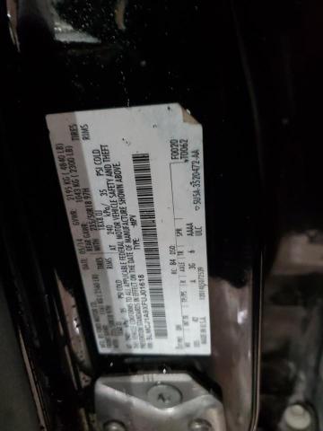 2015 LINCOLN MKC 5LMCJ1A9XFUJ01618