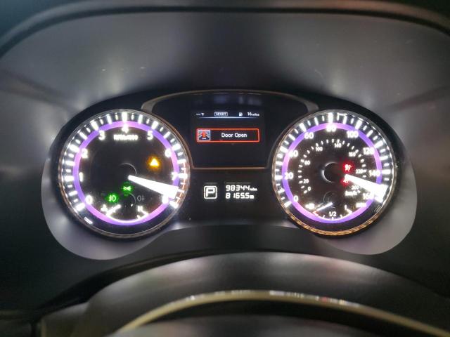 2017 INFINITI QX60 - 5N1DL0MM9HC549725