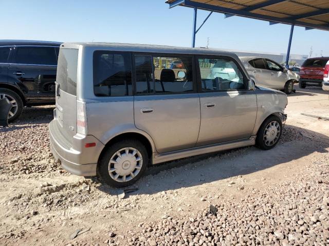 TOYOTA SCION XB 2006 gray  gas JTLKT324564062551 photo #4
