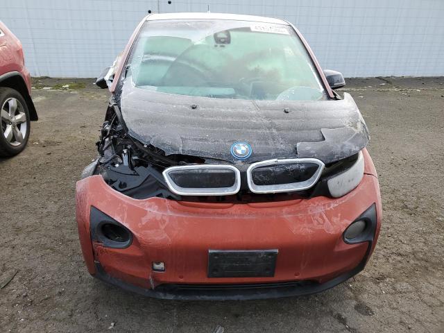 2015 BMW I3 REX - WBY1Z4C50FV503286