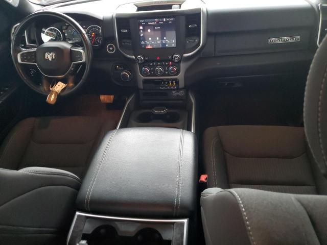 2022 RAM 1500 BIG H 1C6RREBT5NN358312