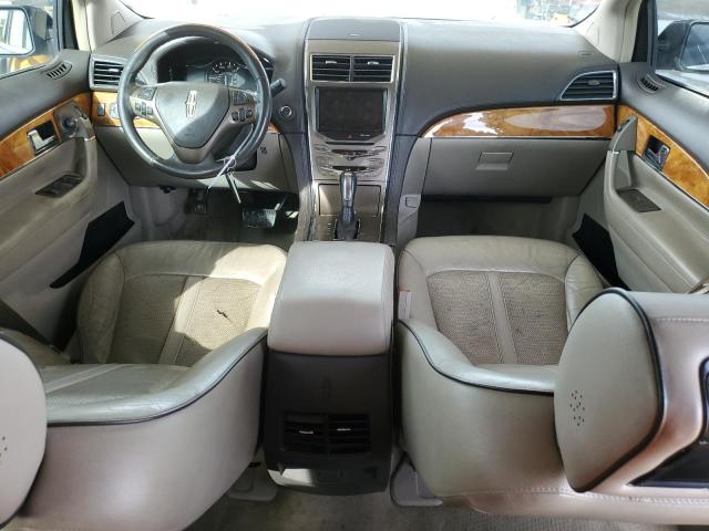 VIN 2LMDJ8JK3DBL27476 2013 LINCOLN MKX no.8