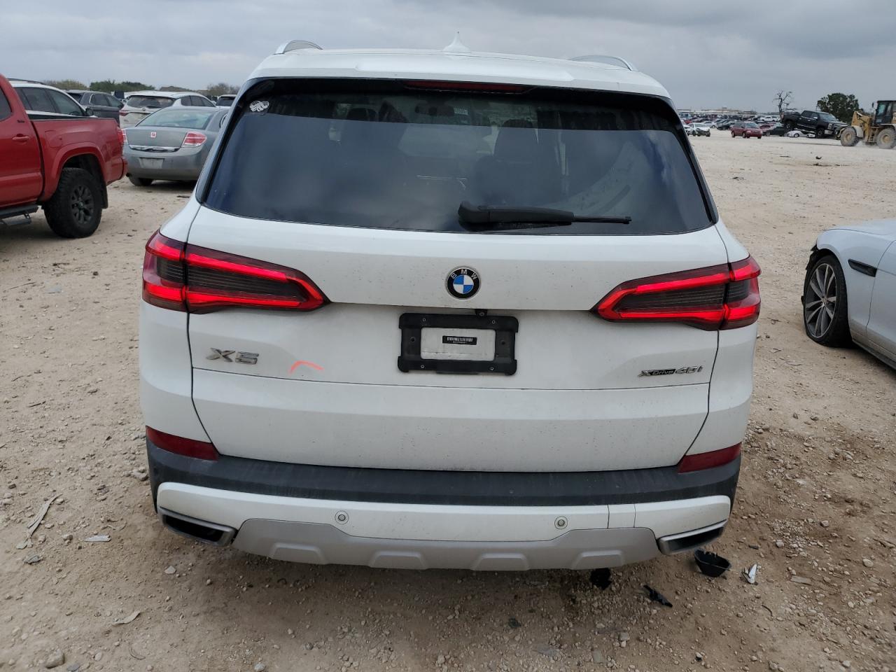 Lot #3048730762 2019 BMW X5 XDRIVE4