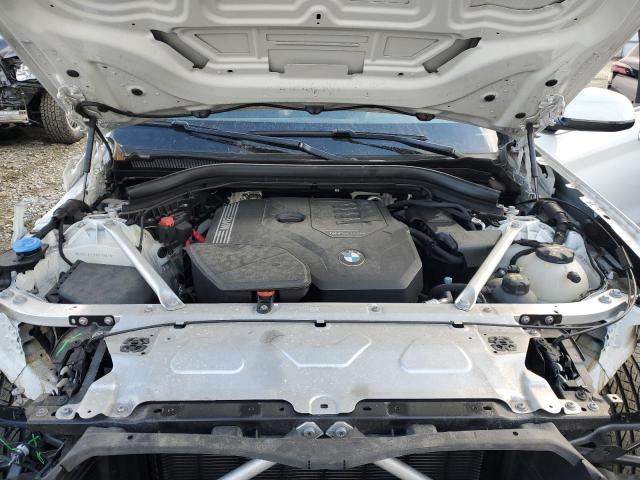 2022 BMW X3 XDRIVE3 - 5UX53DP00N9J71987