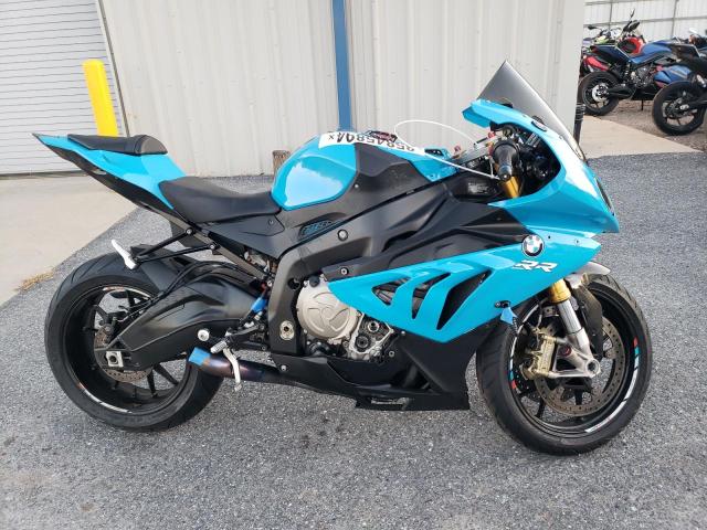 2012 BMW S 1000 RR #3044676228