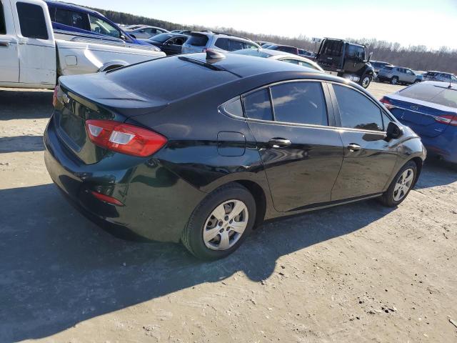 2016 CHEVROLET CRUZE LS - 1G1BC5SM0G7264942