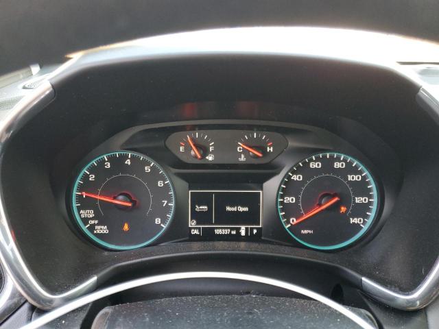 2018 CHEVROLET EQUINOX LS 2GNAXREV5J6315790