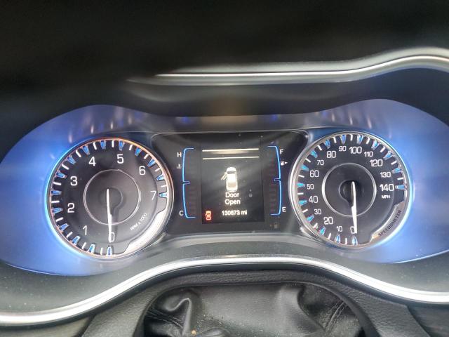 2016 CHRYSLER 200 LIMITE - 1C3CCCAB6GN122238