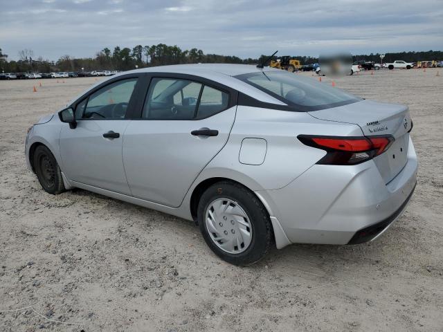 2021 NISSAN VERSA S - 3N1CN8DV5ML819410
