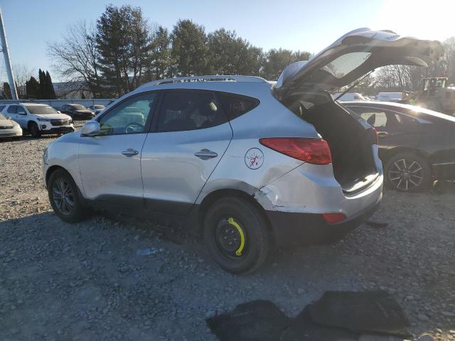 Vin: km8ju3ag4eu924247, lot: 88328975, hyundai tucson gls 20142