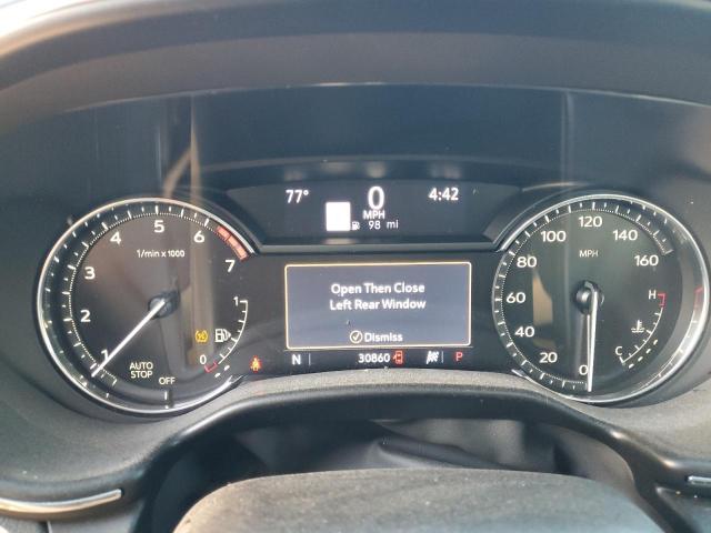 2022 CADILLAC CT5 LUXURY - 1G6DW5RKXN0119556