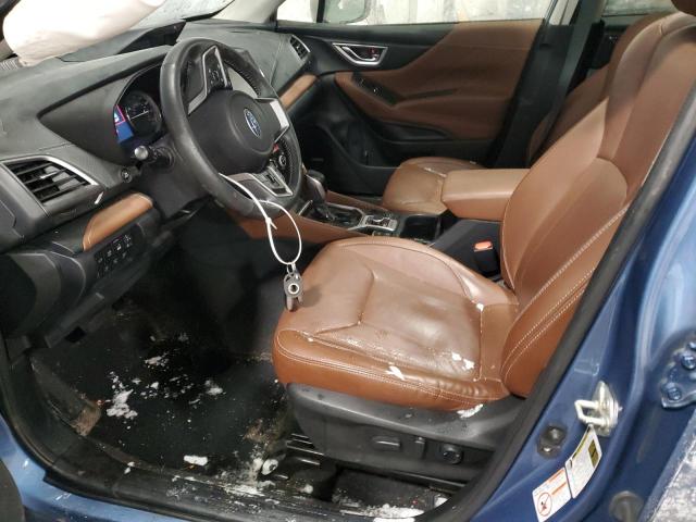 2019 SUBARU FORESTER T - JF2SKAWC2KH513766
