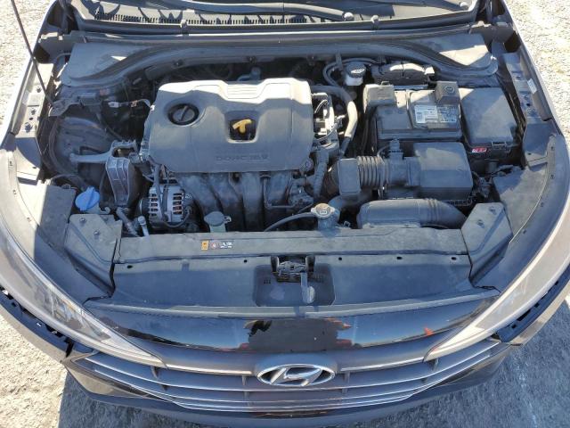 2020 HYUNDAI ELANTRA SE - KMHD84LF8LU074423