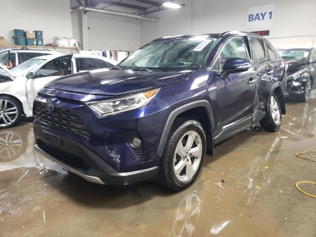 2019 TOYOTA RAV4 LIMIT - 2T3DWRFVXKW031102