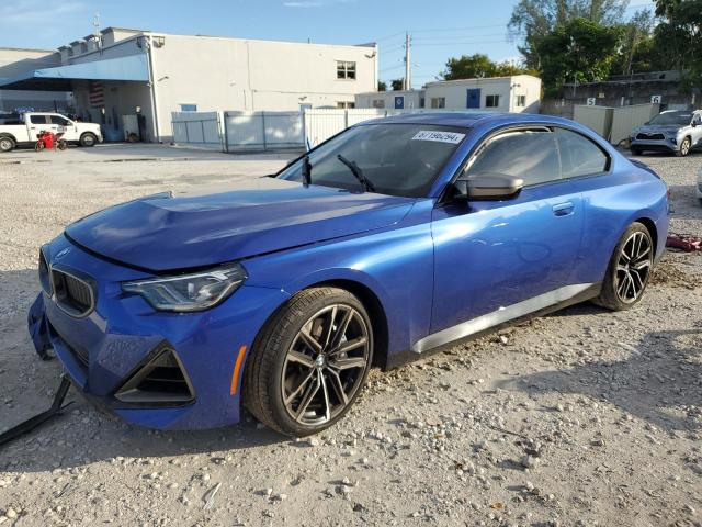 2023 BMW M240I - 3MW43CM0XP8D21075