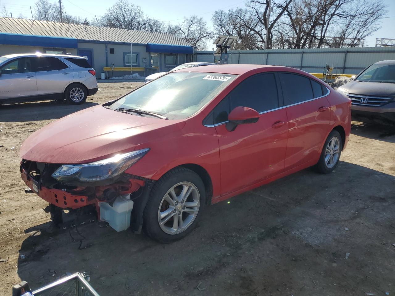 CHEVROLET CRUZE LT