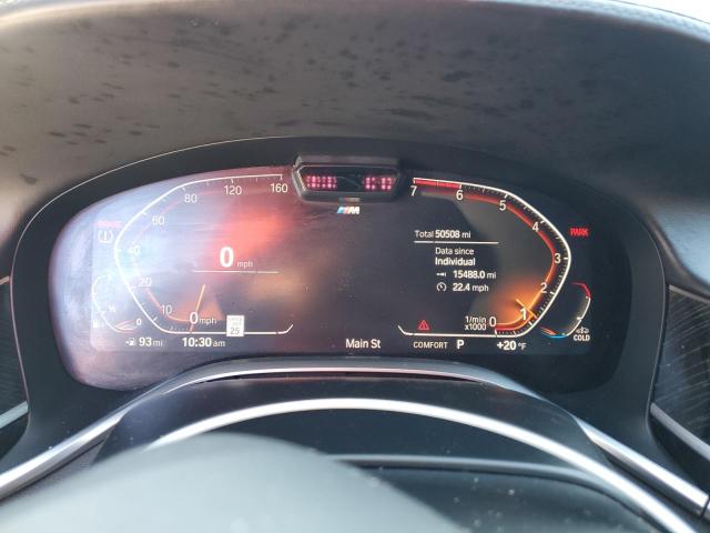 2021 BMW 750 XI - WBA7U2C03MCE49252