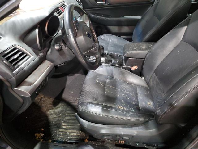 2016 SUBARU LEGACY 2.5 - 4S3BNAN65G3026342