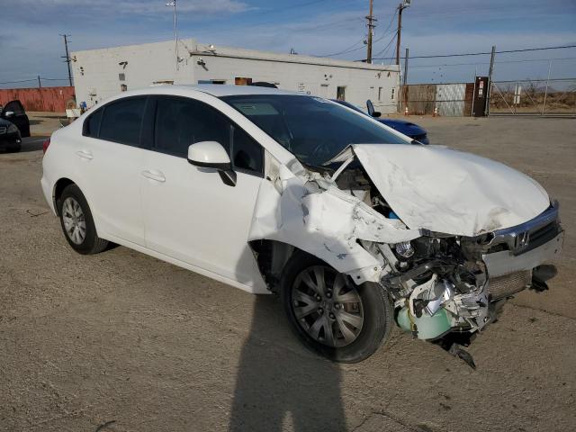 Vin: jhmfb2f57cs006291, lot: 43475015, honda civic lx 20124