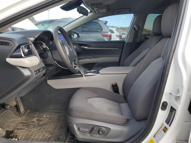 2021 TOYOTA CAMRY LE - 4T1C11AK9MU447551