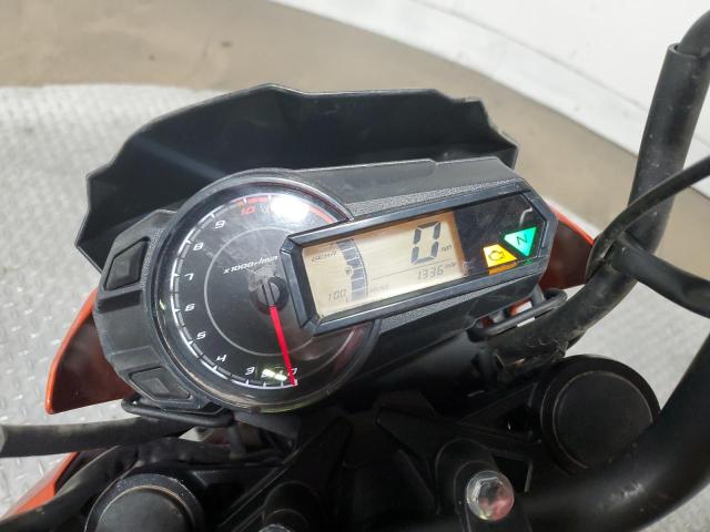 2018 KAWASAKI BR125 J JKABRRJ10JDA08617