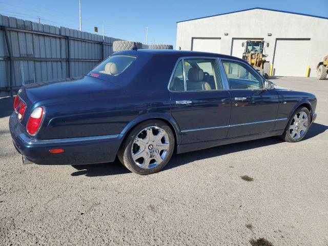 BENTLEY ARNAGE RED 2006 blue  gas SCBLC43F36CX11519 photo #4