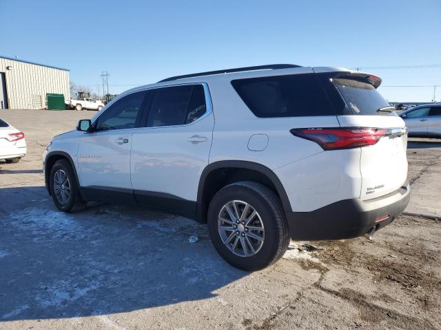 2024 CHEVROLET TRAVERSE L - 1GNESVKW0RJ132351