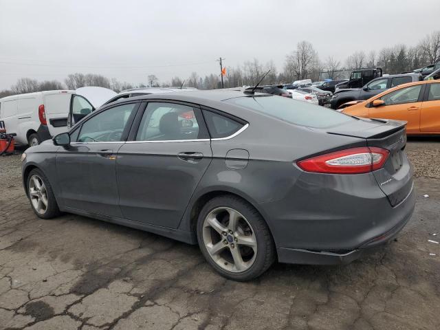 2016 FORD FUSION SE - 3FA6P0H76GR341345