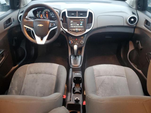 2017 CHEVROLET SONIC 1G1JG6SH8H4153566