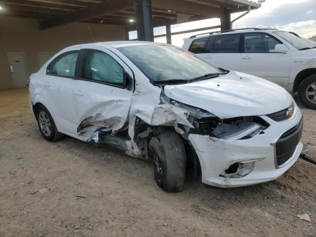 Vin: 1g1jb5shxh4165677, lot: 88361305, chevrolet sonic ls 20174