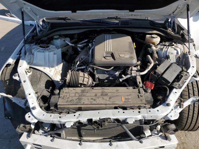 2022 CADILLAC CT5 LUXURY - 1G6DM5RK6N0136036