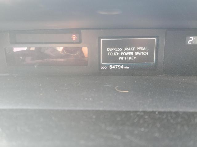 2017 TOYOTA PRIUS V JTDZN3EU2HJ073334